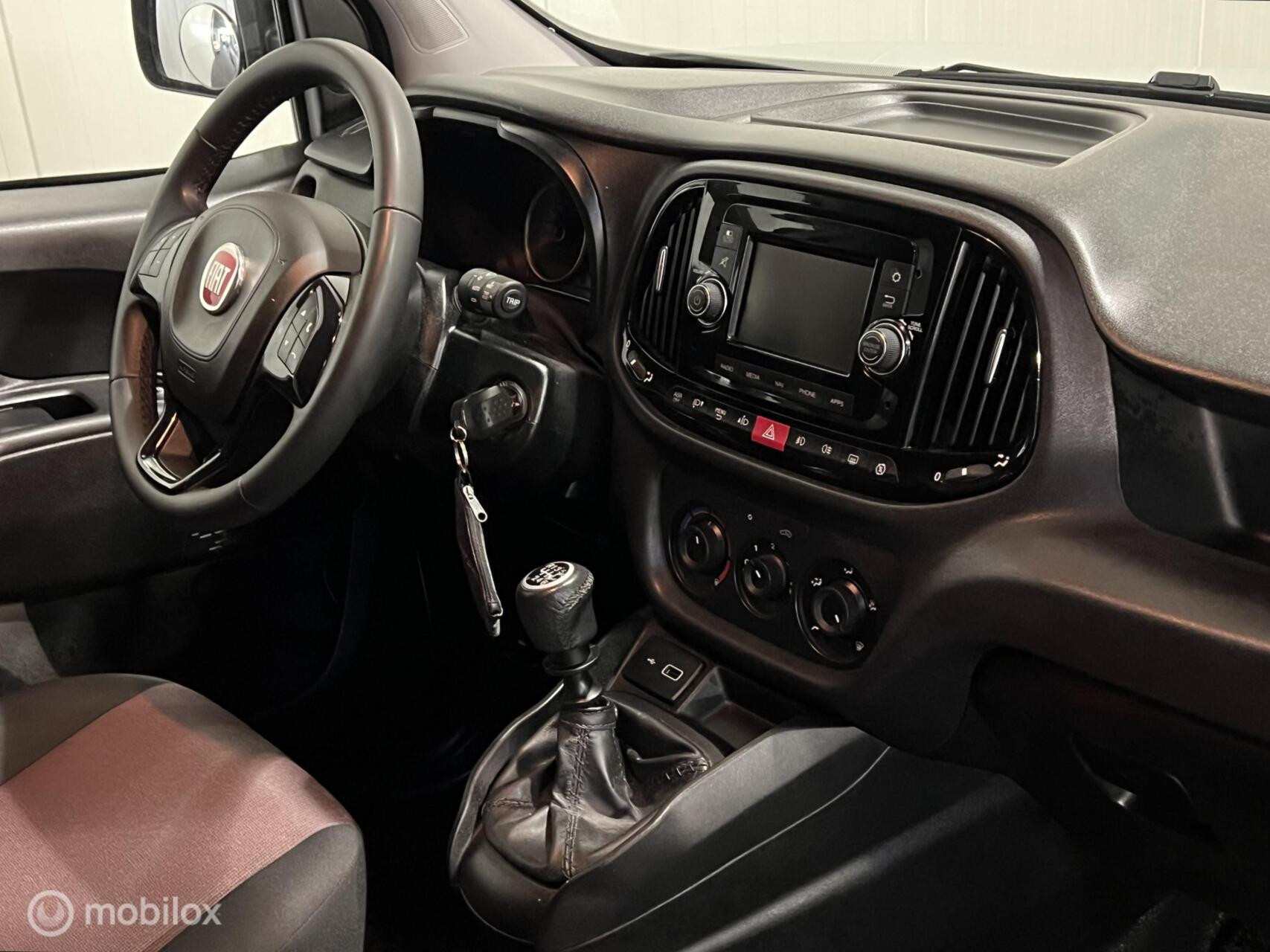 Hoofdafbeelding Fiat Doblò