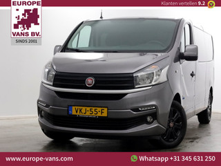 Fiat Talento 2.0 MultiJet 145pk L2H1 SX D.C. Airco/Navi/Camera 05-2021