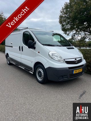 Opel Vivaro 2.0 CDTI L2H1/Marge