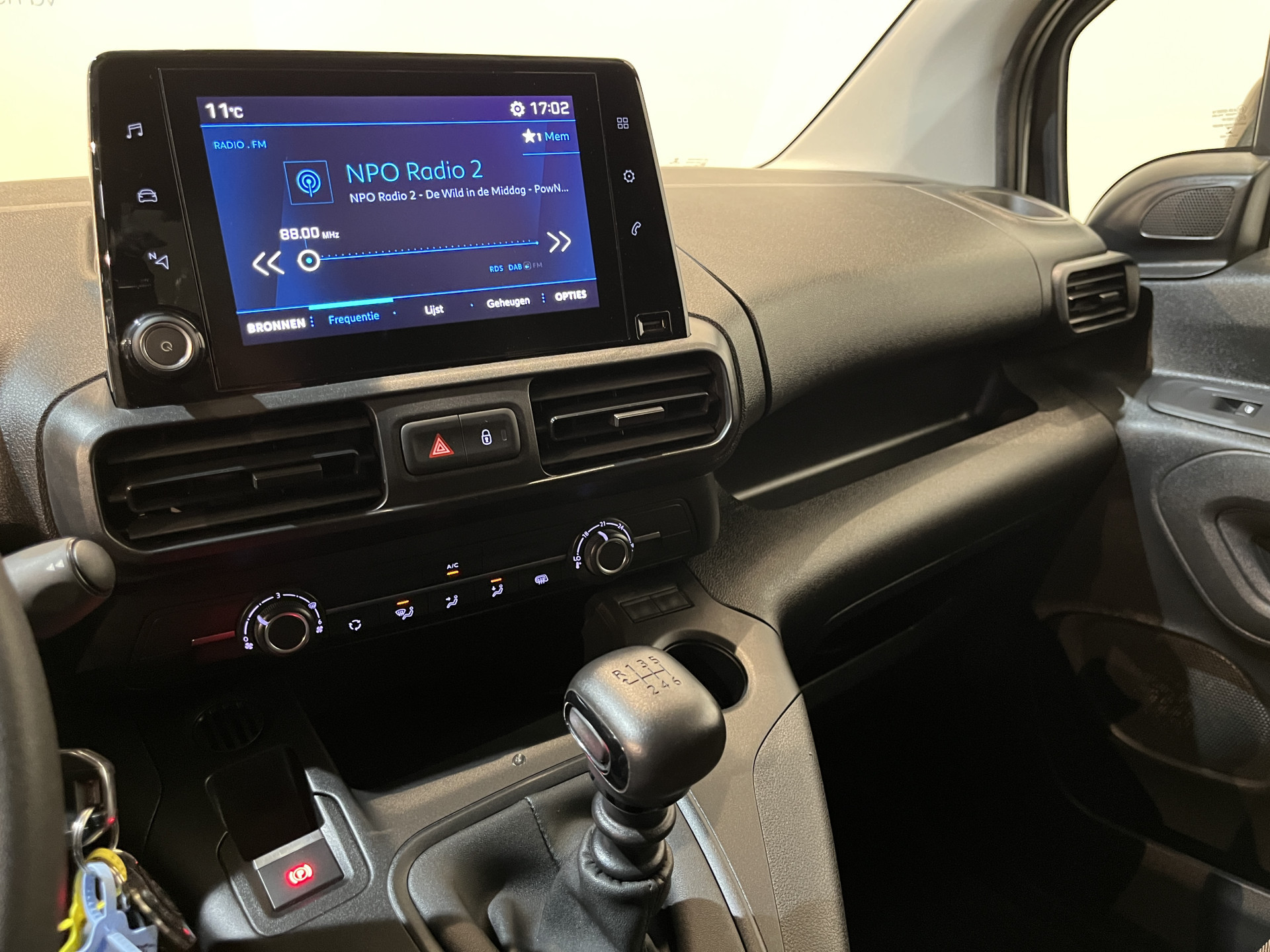 Hoofdafbeelding Peugeot Partner