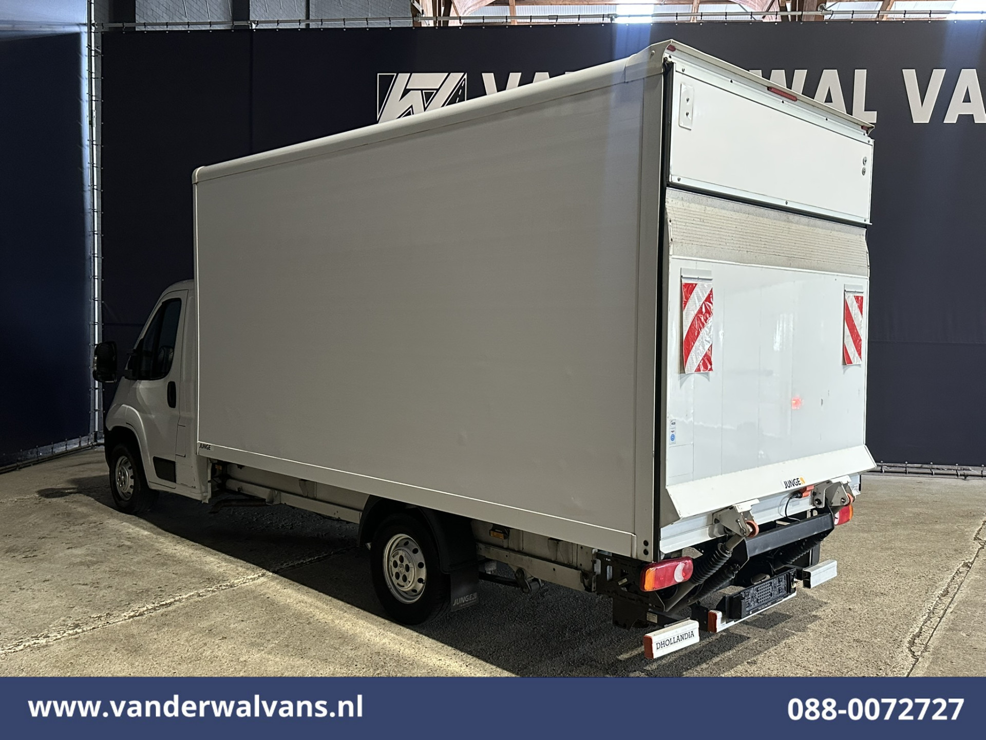 Hoofdafbeelding Peugeot Boxer