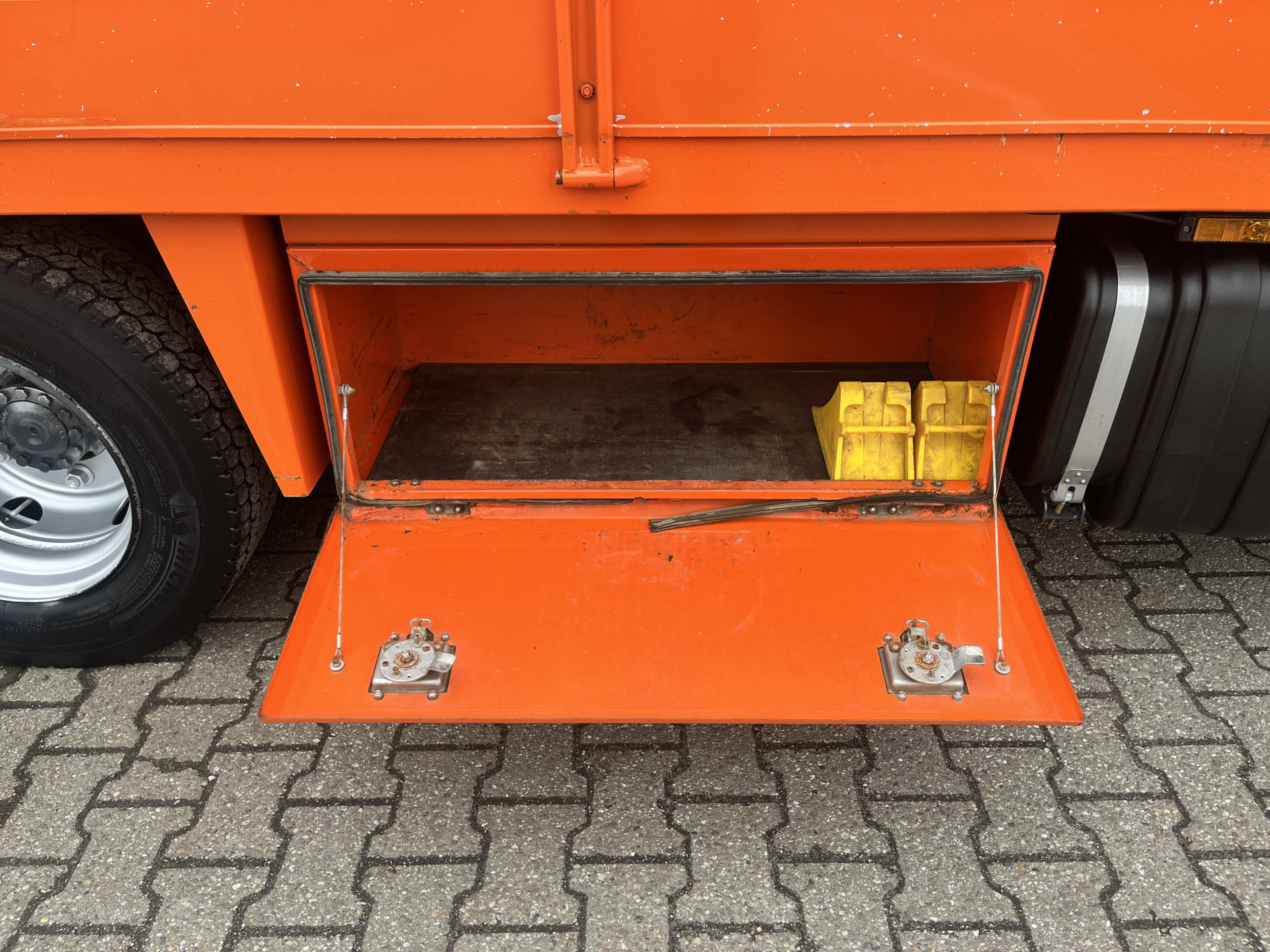 Hoofdafbeelding Iveco Eurocargo