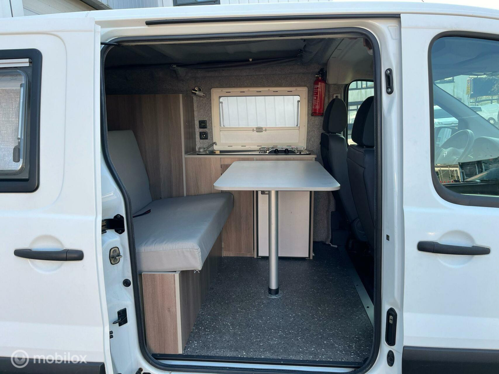 Hoofdafbeelding Citroën Jumpy