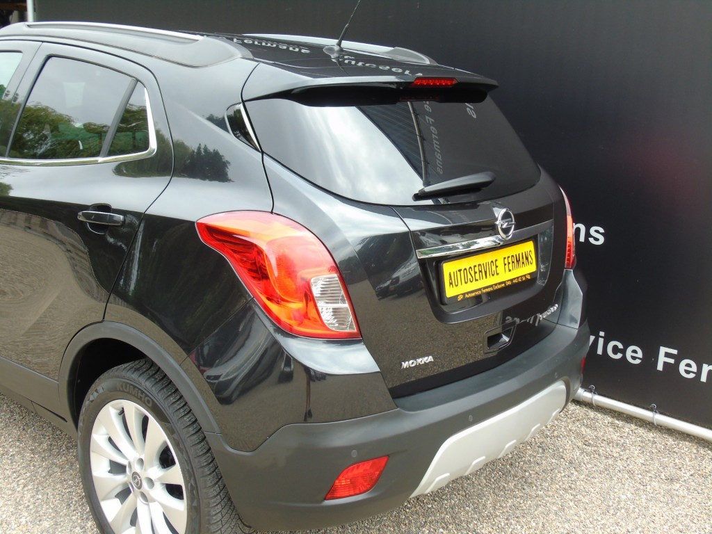 Hoofdafbeelding Opel Mokka