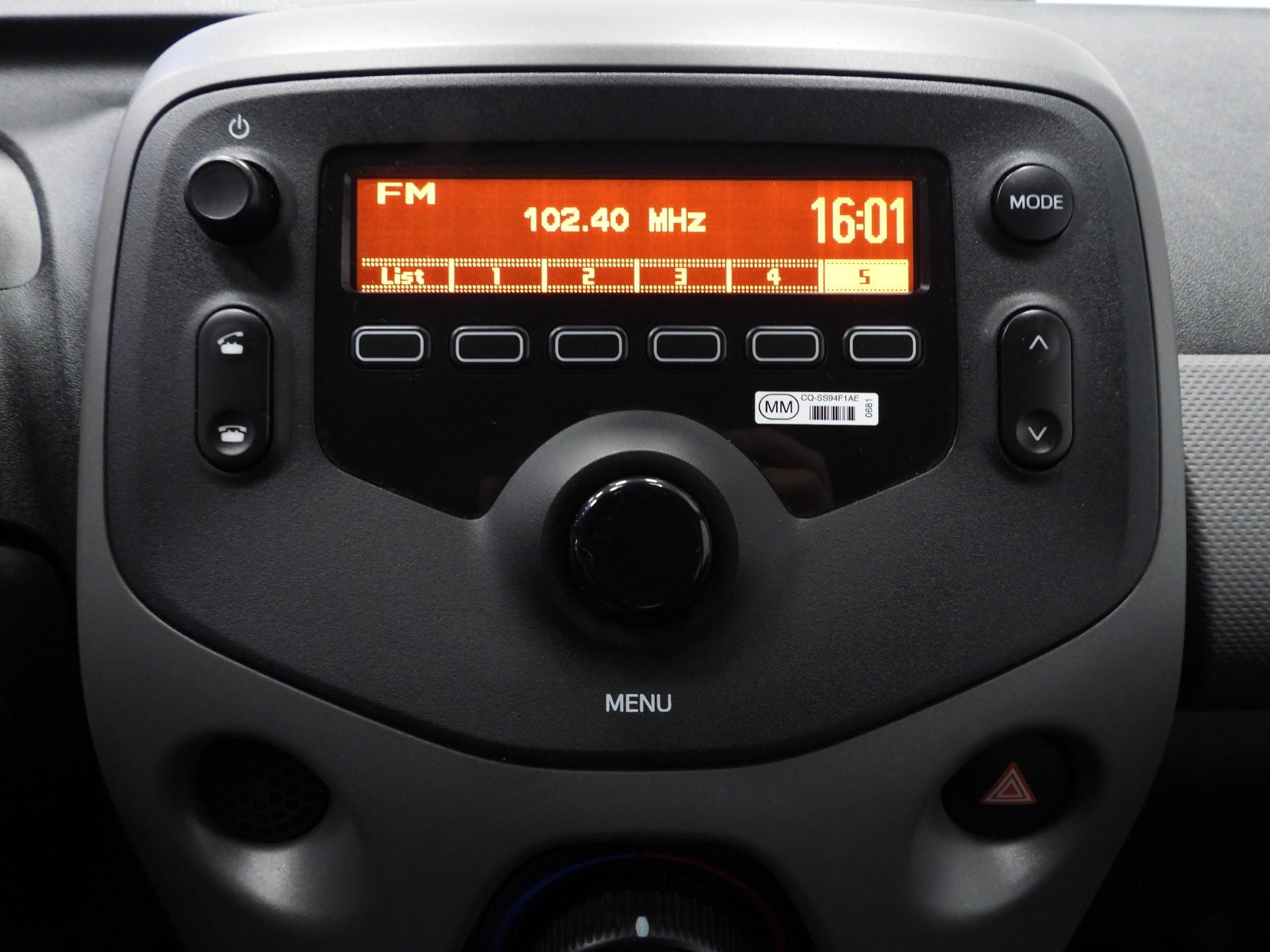 Hoofdafbeelding Peugeot 108