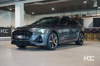 Audi e-tron S 503 pk | Pano | B&O | Head Up