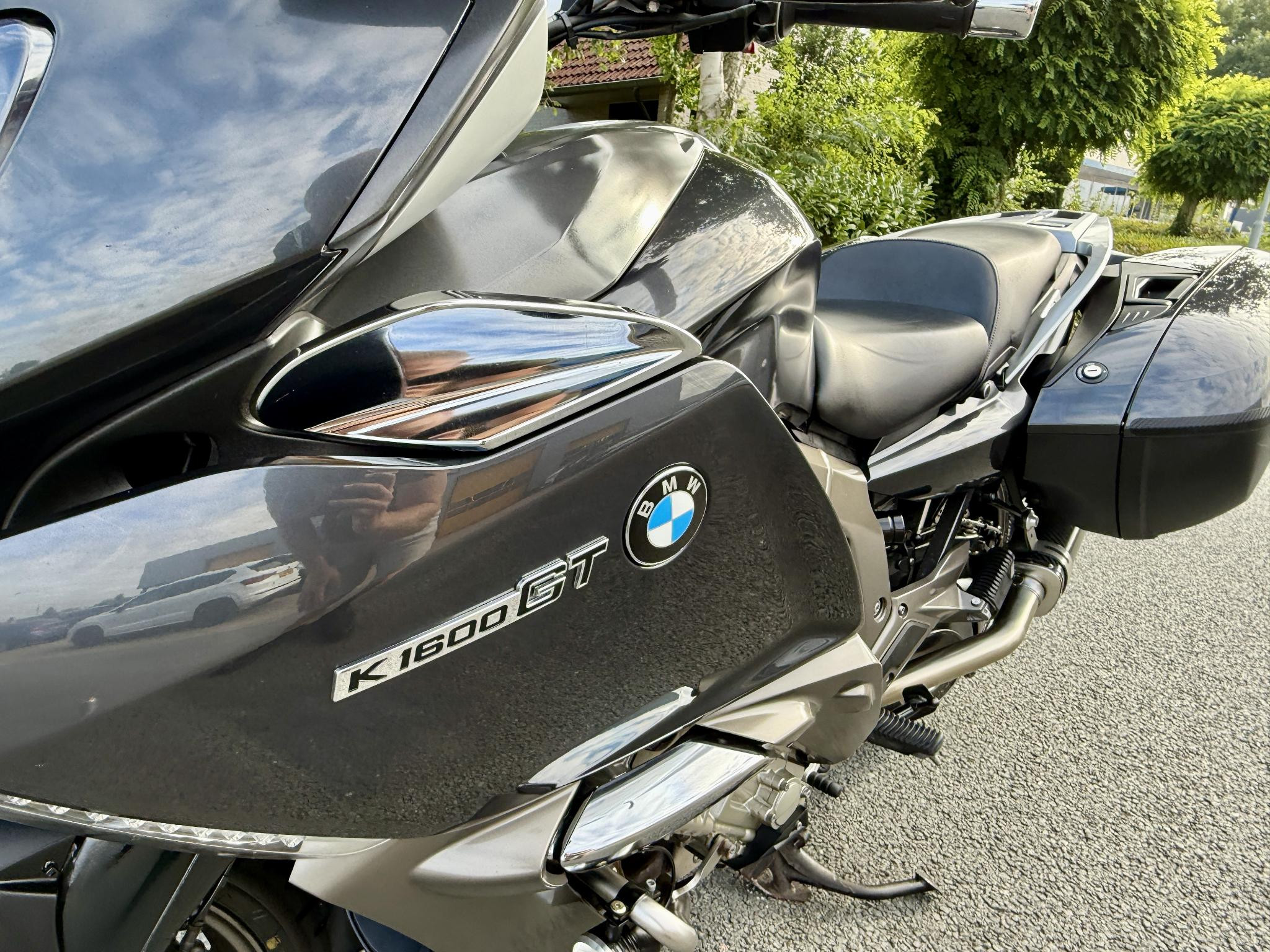 Hoofdafbeelding BMW K 1600 GT