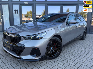 BMW 5-serie Touring 520i,M-SPORT,H&K,STOELVENT.ADAPTIEF.TREKHAAK.