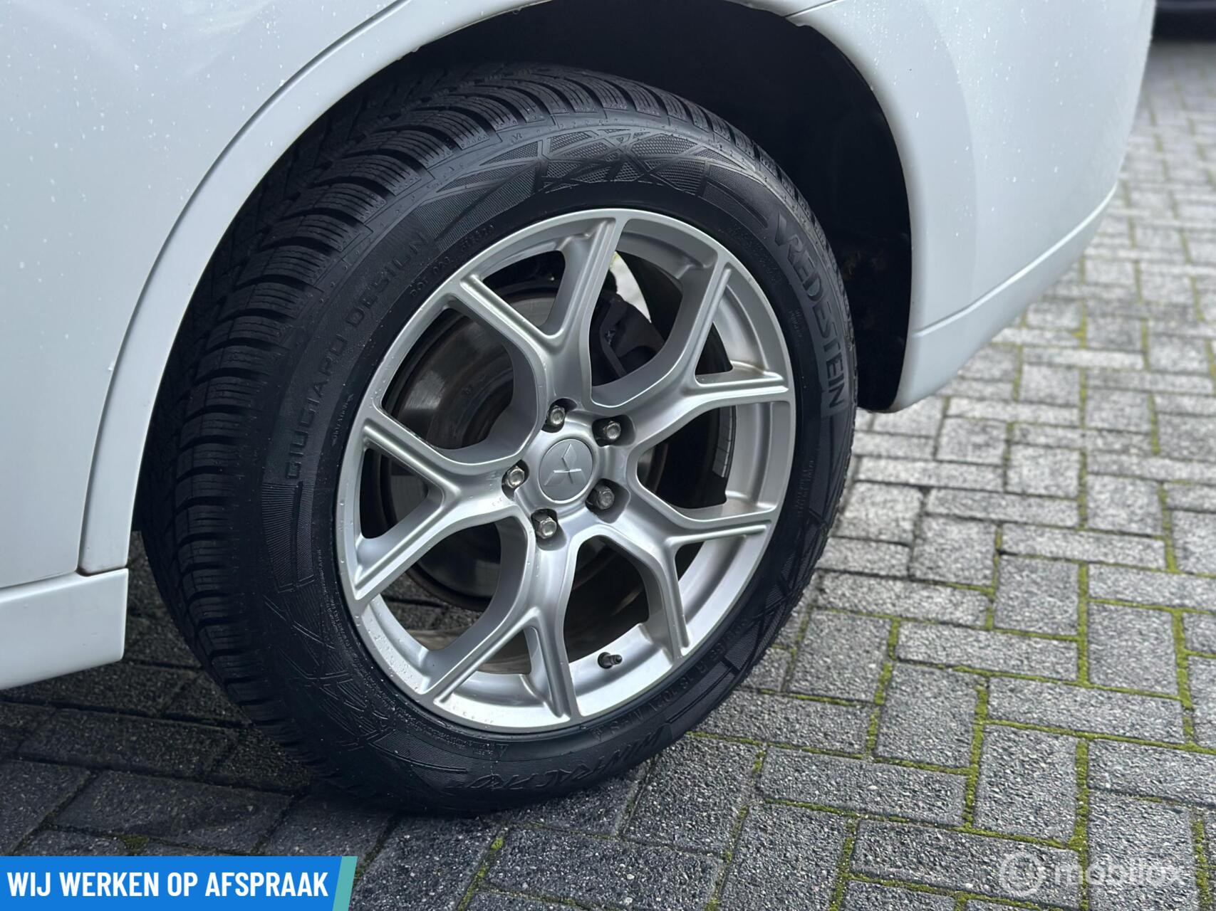 Hoofdafbeelding Mitsubishi Outlander