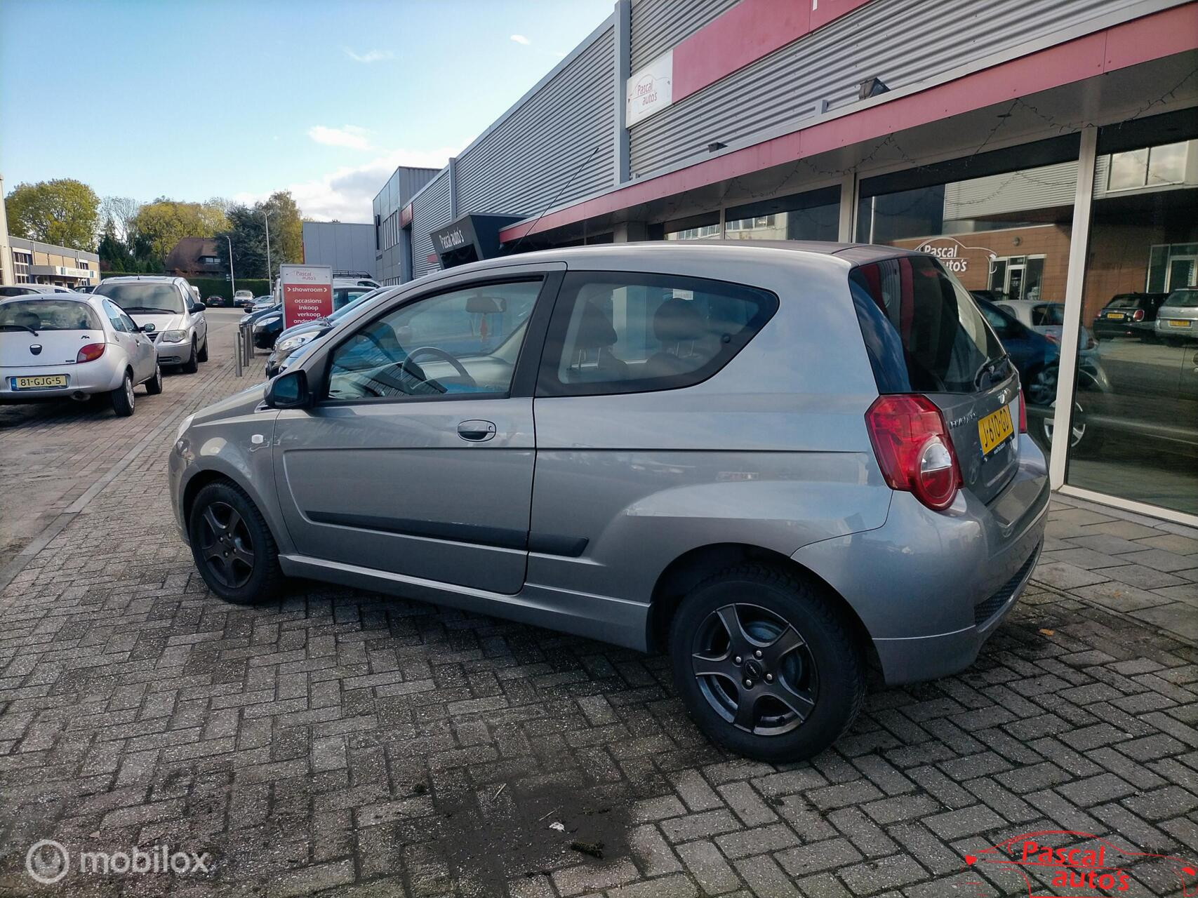 Hoofdafbeelding Chevrolet Aveo