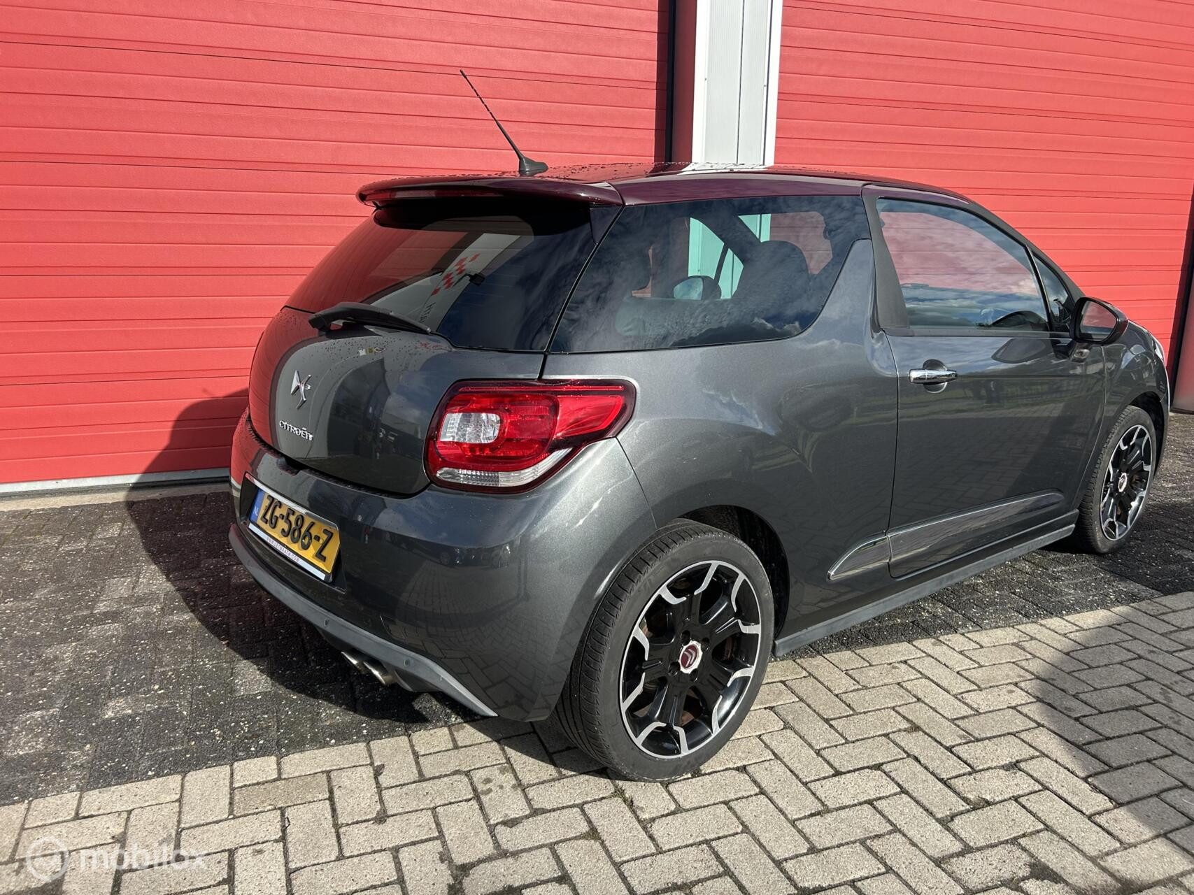 Hoofdafbeelding Citroën DS3