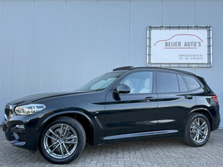 BMW X3 xDrive20i High Executive Edition Automaat M-Pakket.