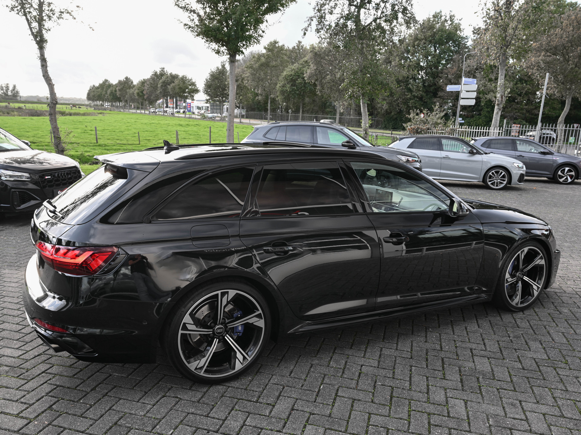 Hoofdafbeelding Audi RS4