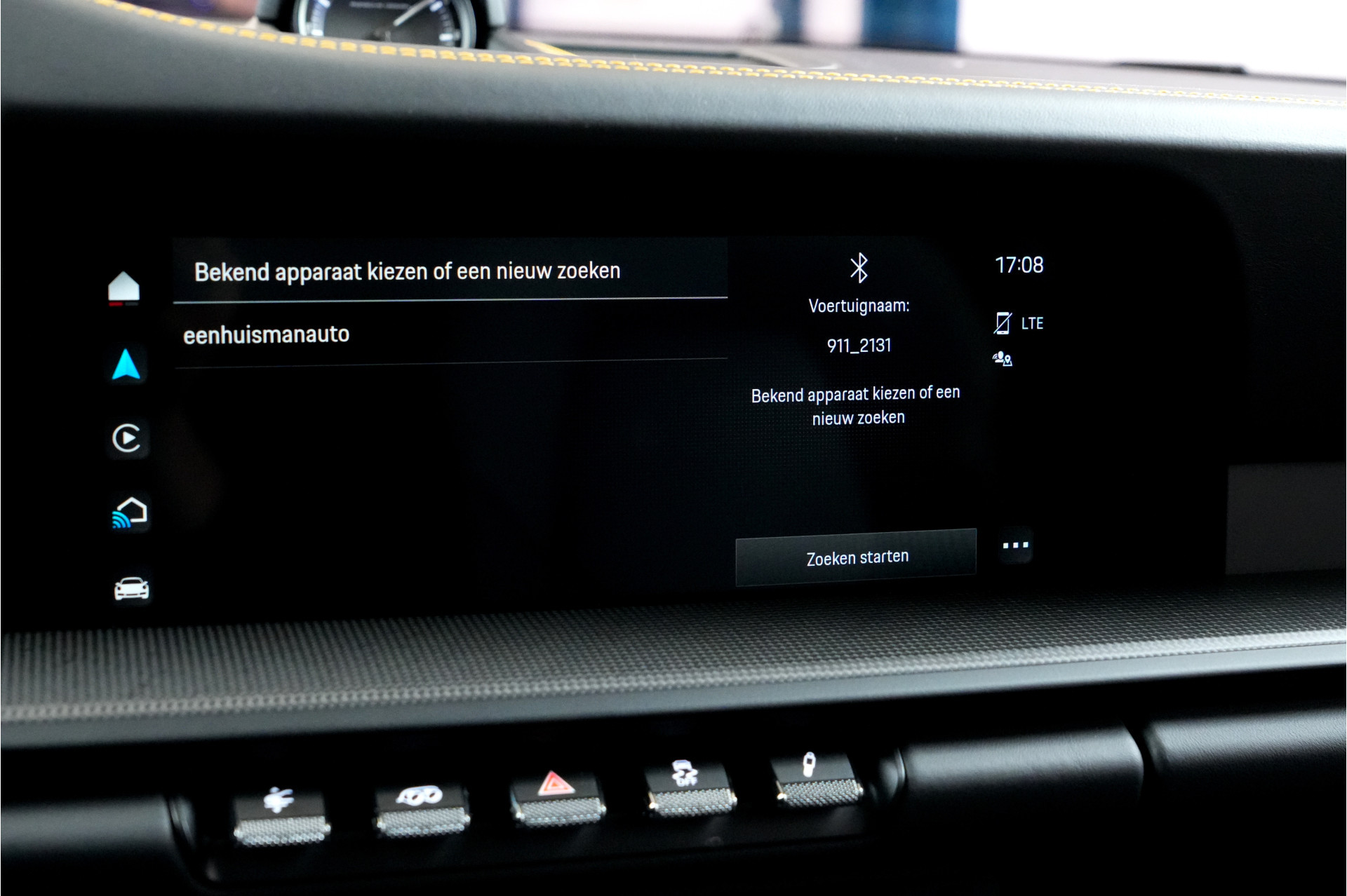 Hoofdafbeelding Porsche 911