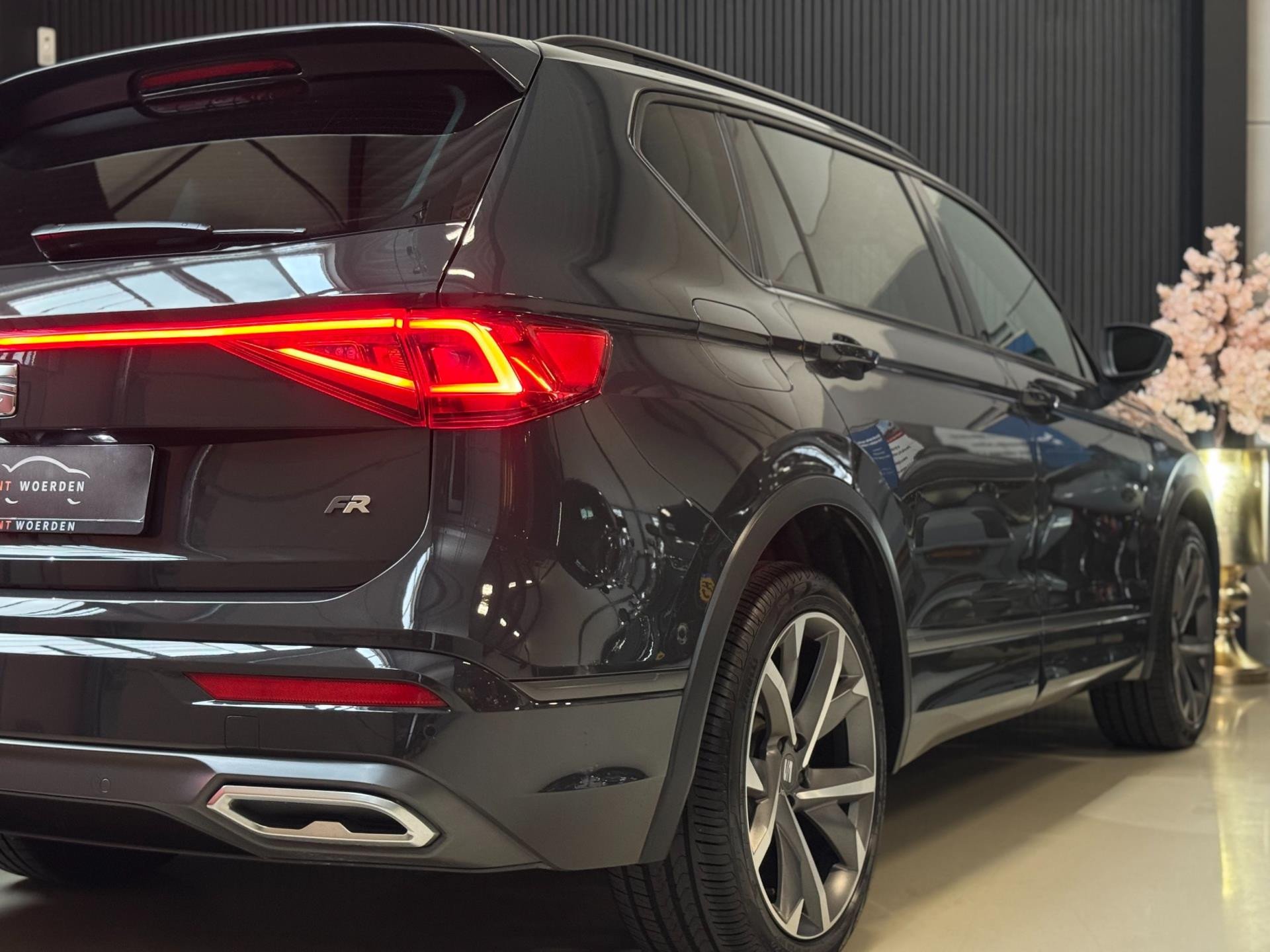 Hoofdafbeelding SEAT Tarraco