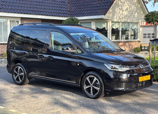 Volkswagen Caddy 1.5 TSI 115pk DSG Dark Label Navi, Camera, ACC, LED, Pano,Trekhaak,