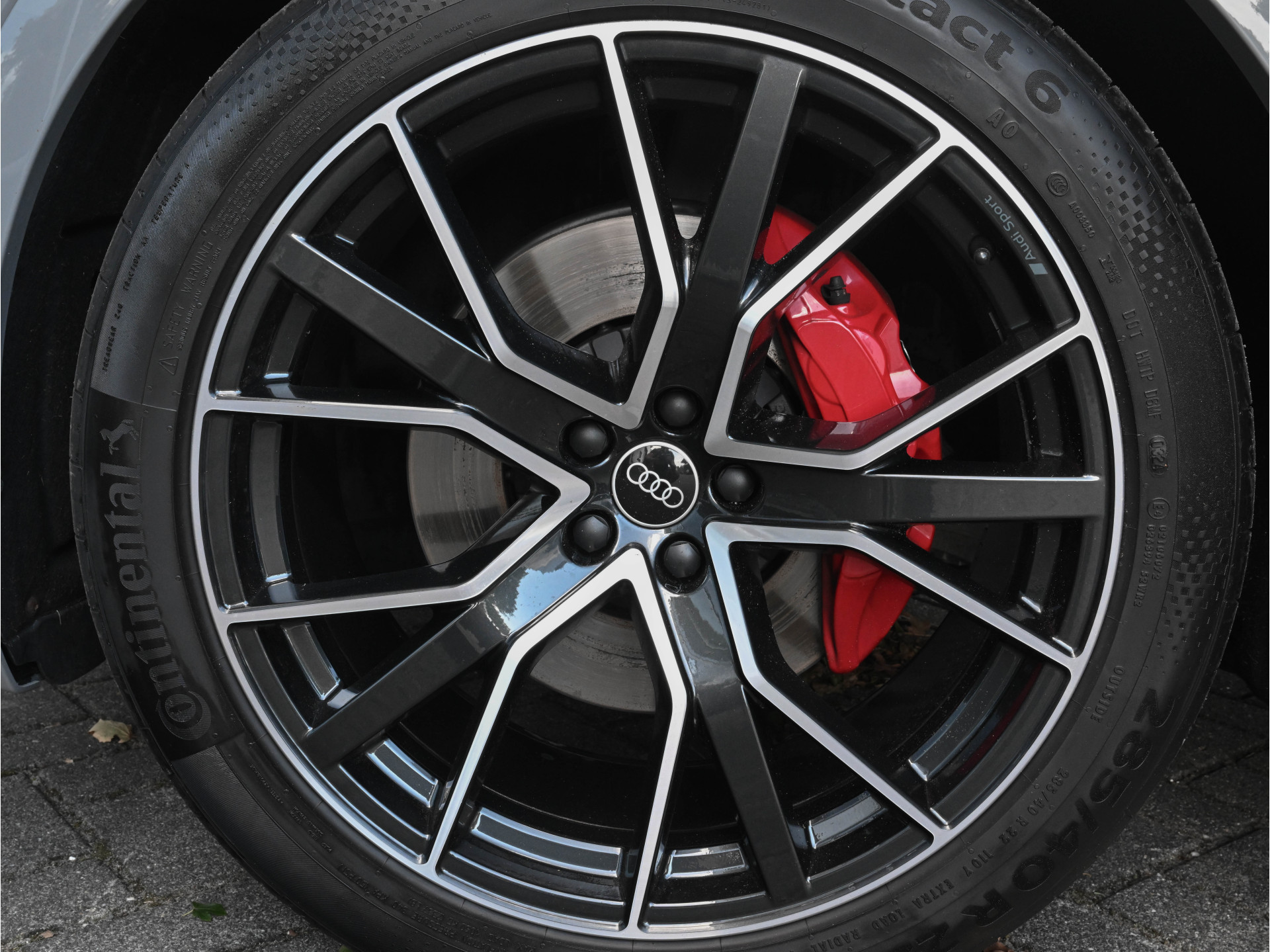 Hoofdafbeelding Audi Q8