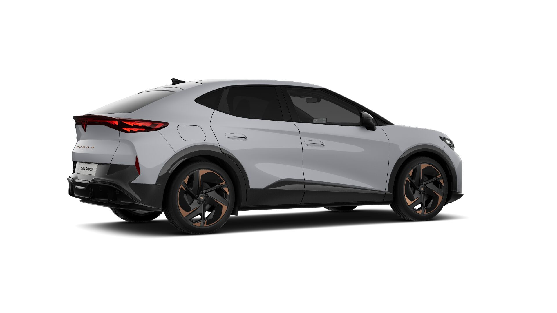 Hoofdafbeelding CUPRA Tavascan