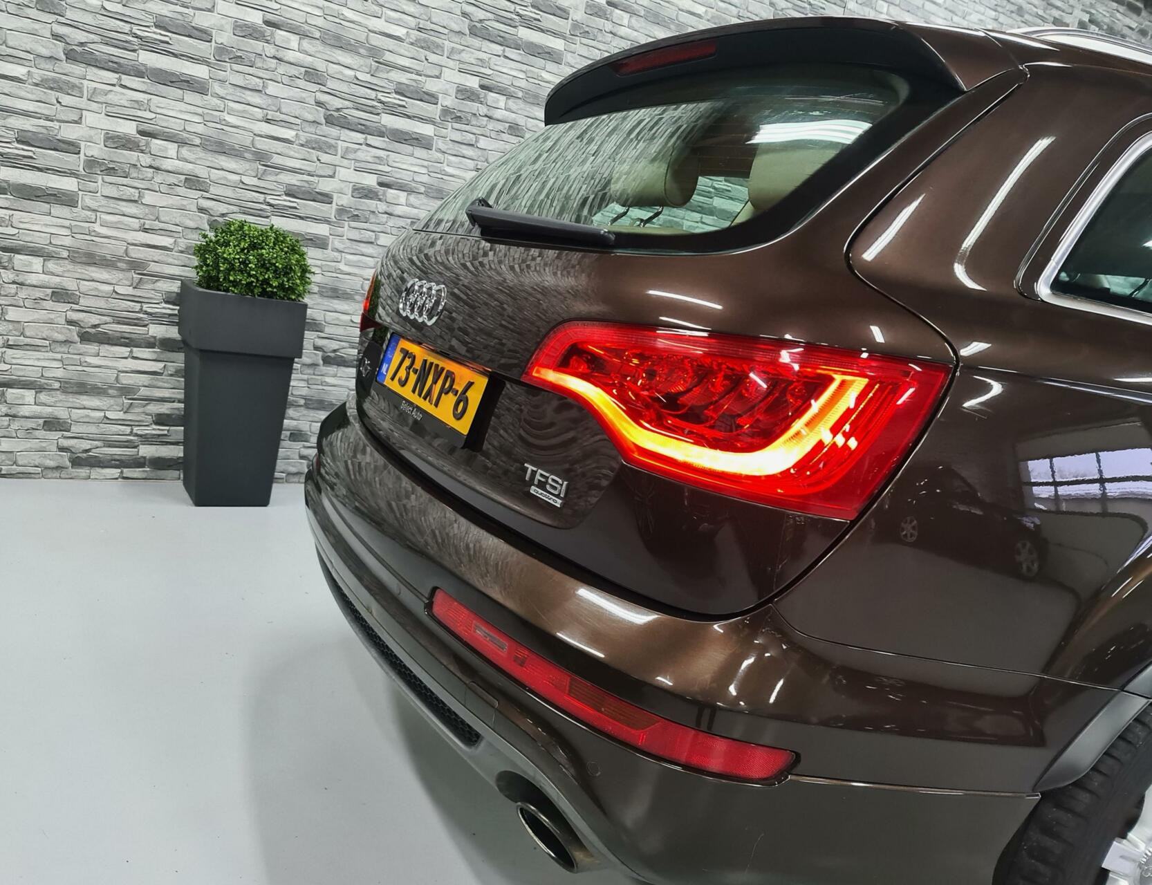 Hoofdafbeelding Audi Q7