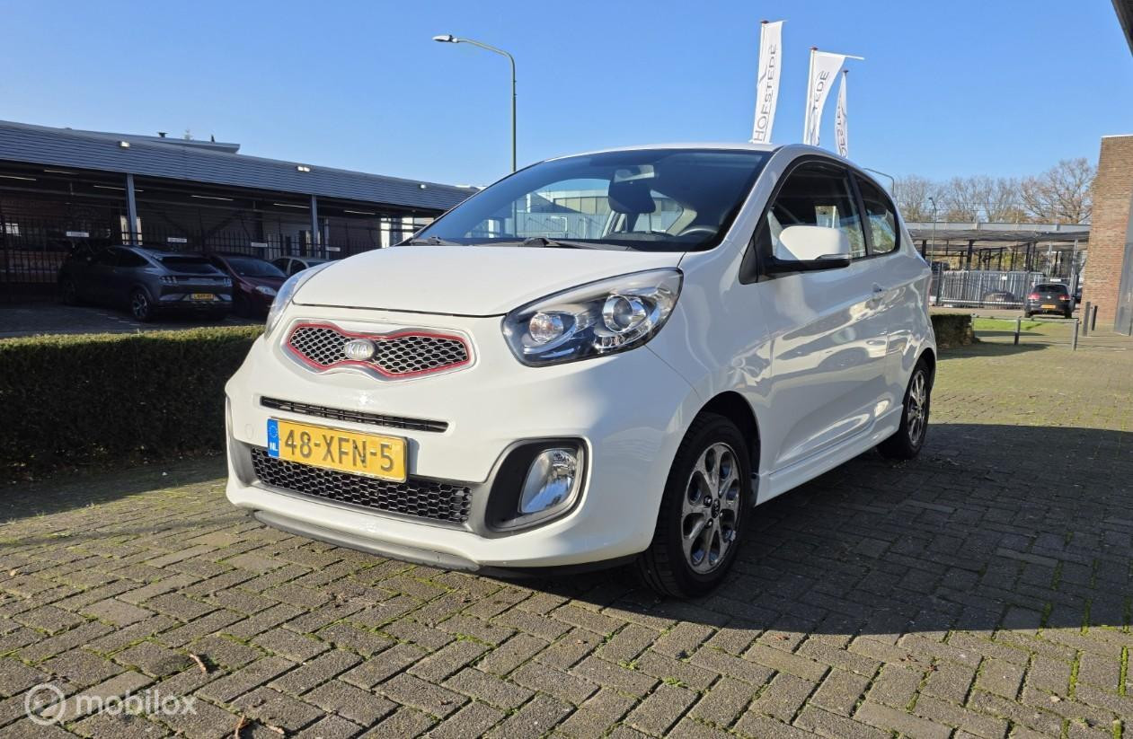 Hoofdafbeelding Kia Picanto