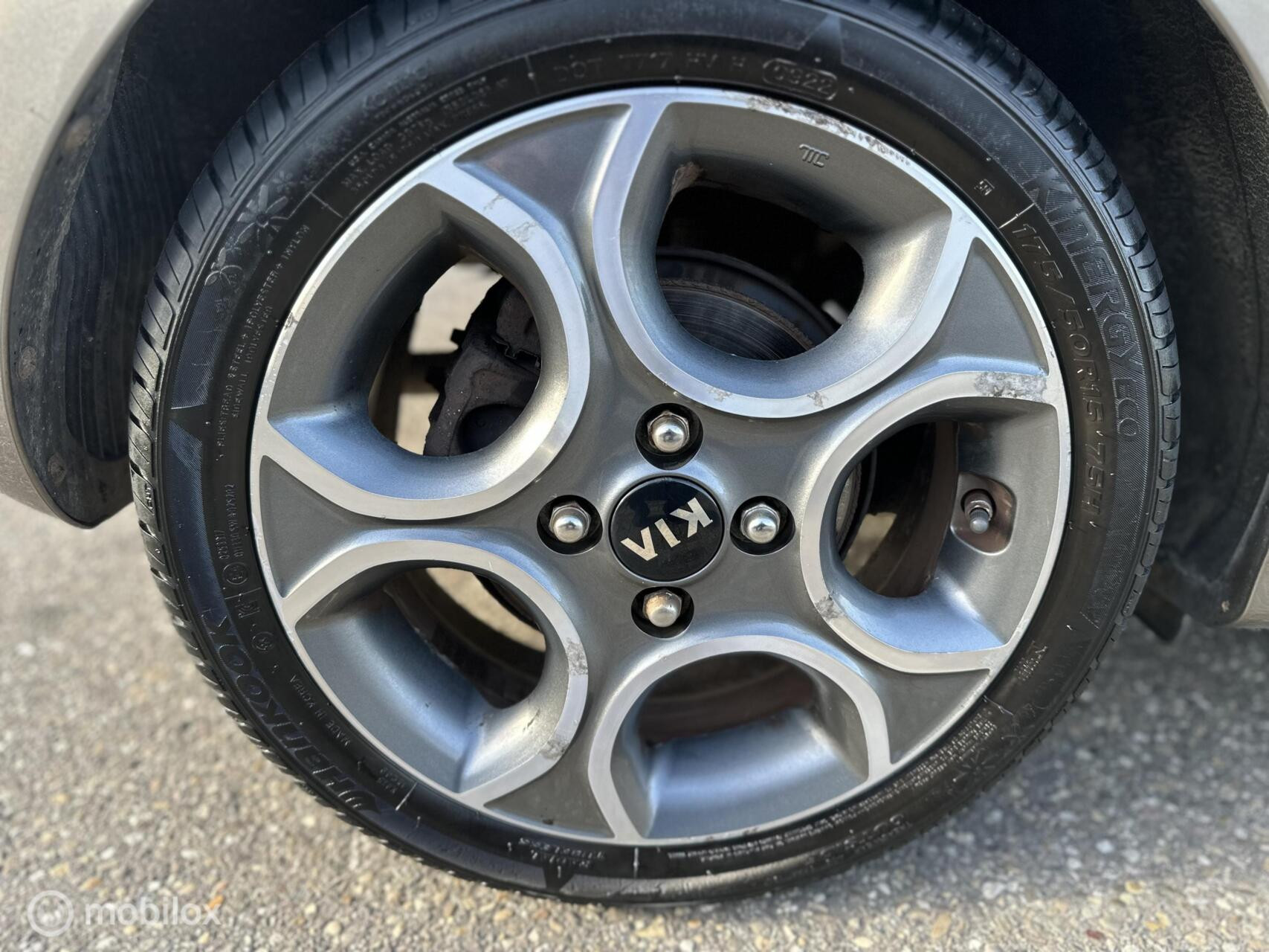 Hoofdafbeelding Kia Picanto