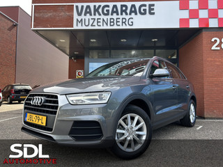 Audi Q3 1.4 TFSI CoD Pro Line 38000KM!!! // LED // LEDER // NAVI // CLIMA // CRUISE // PDC // STOELVERWARMING //