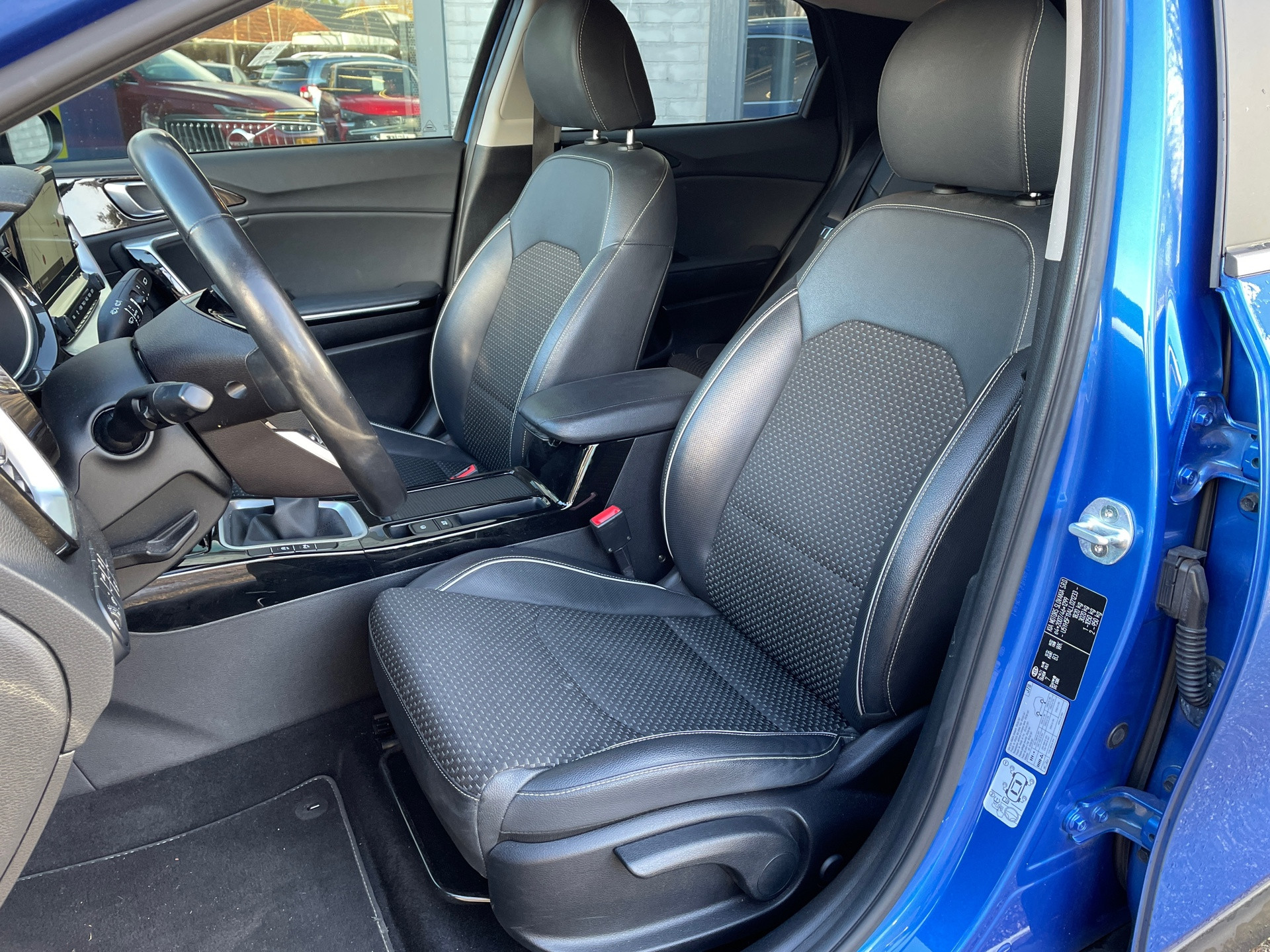 Hoofdafbeelding Kia XCeed