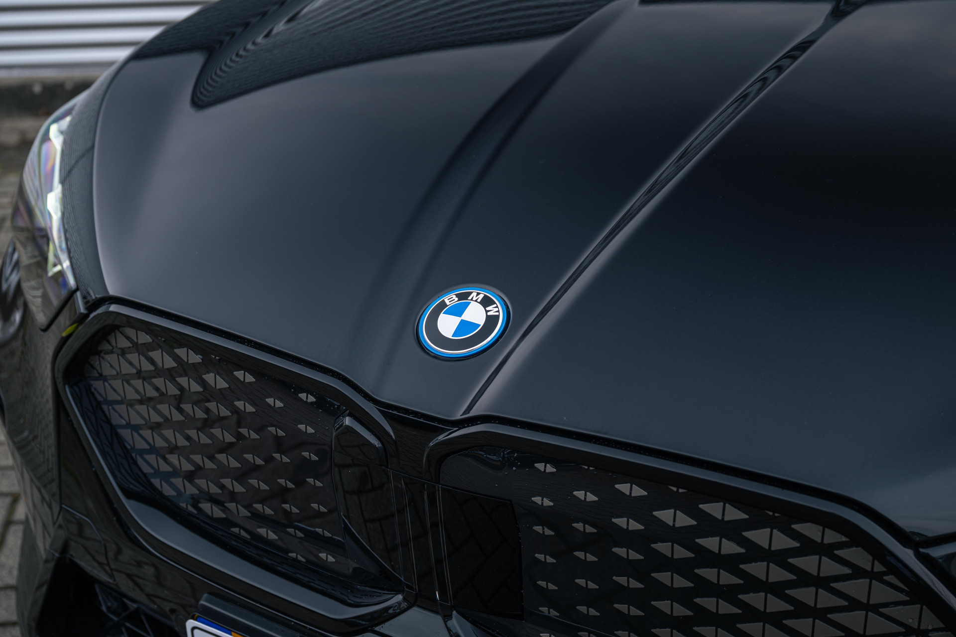 Hoofdafbeelding BMW iX2