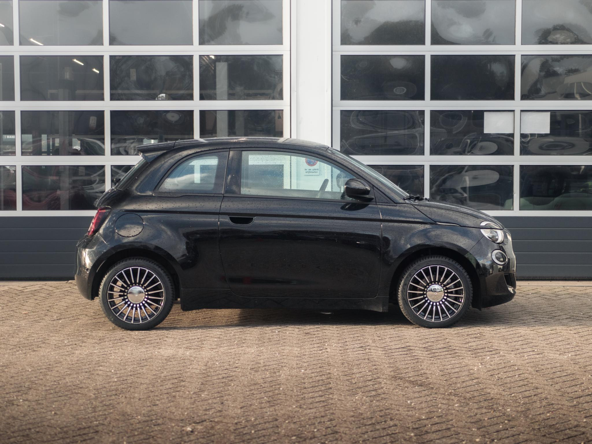 Hoofdafbeelding Fiat 500e