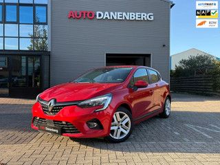 Renault Clio 1.0 TCe ZEN Bi-Fuel