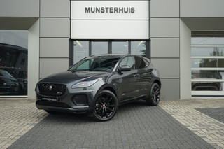 Jaguar E-PACE P300e AWD R-Dynamic SE | Meridian | Adaptieve cruise control | 
