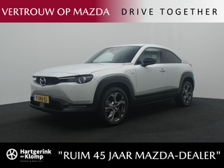 Mazda MX-30 Mazda MX-30 e-SkyActiv EV Advantage : dealer onderhouden - 16% bijtelling tot 10-2028 - afbeelding nr 1