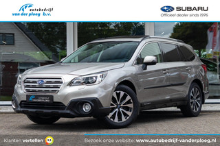 Hoofdafbeelding Subaru Outback Subaru Outback 2.5i CVT Premium | Eyesight | Navigatie | Trekhaak |
