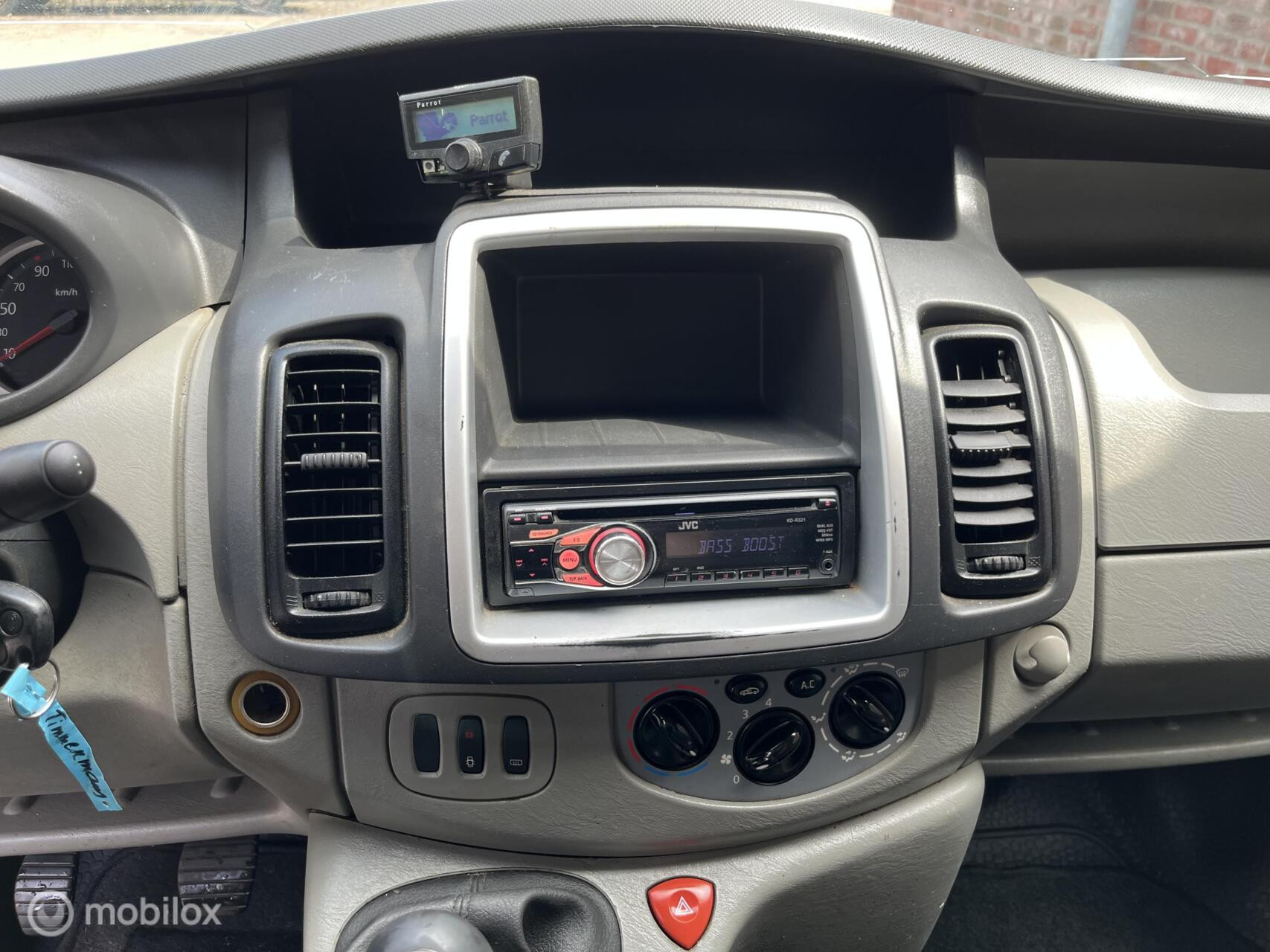 Hoofdafbeelding Renault Trafic