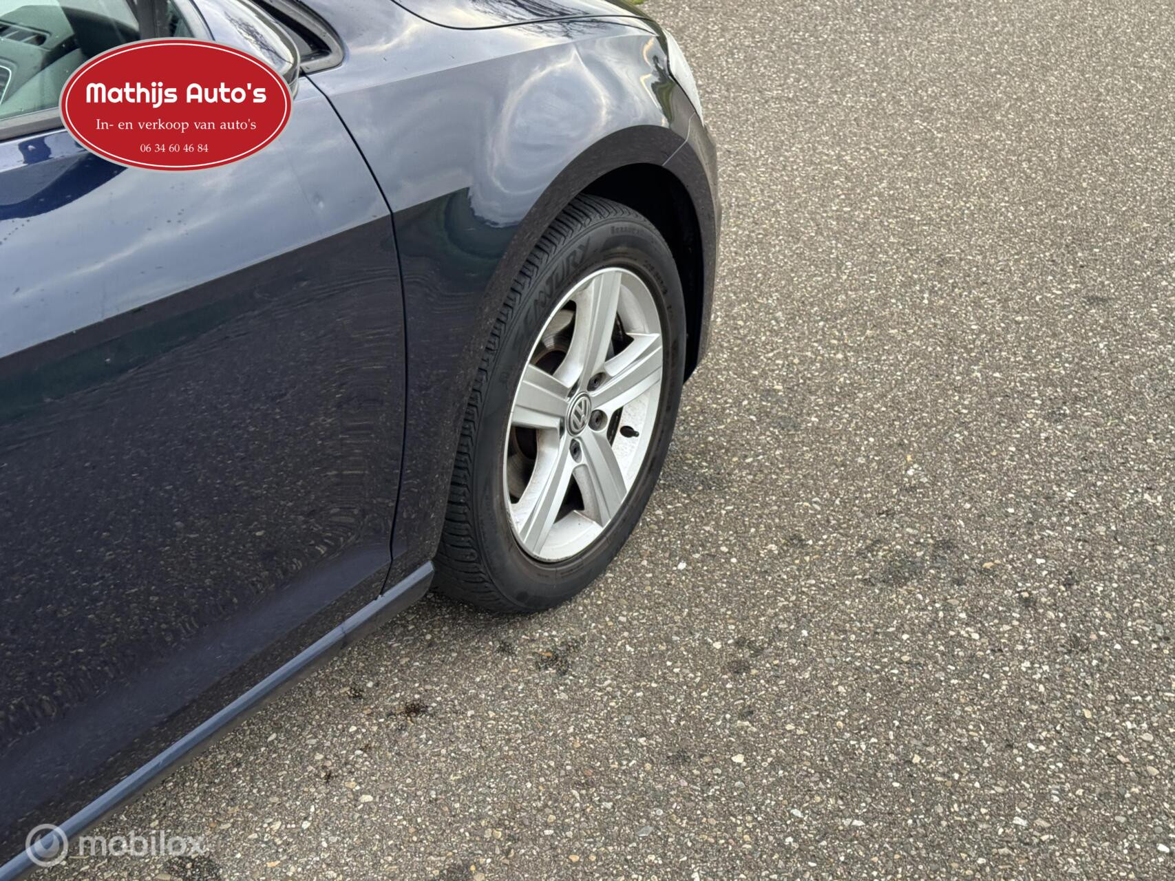 Hoofdafbeelding Volkswagen Golf