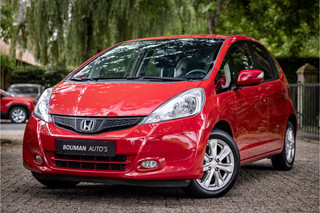 Honda Jazz 1.4 Comfort Automaat Clima Parkeersensoren