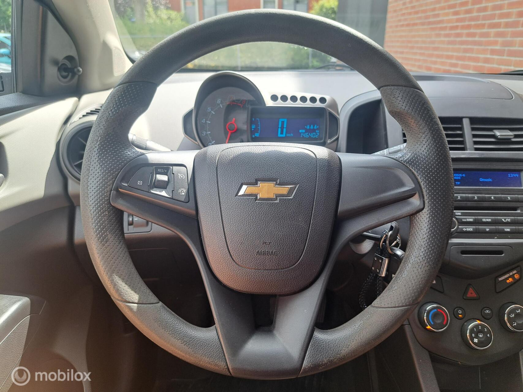 Hoofdafbeelding Chevrolet Aveo