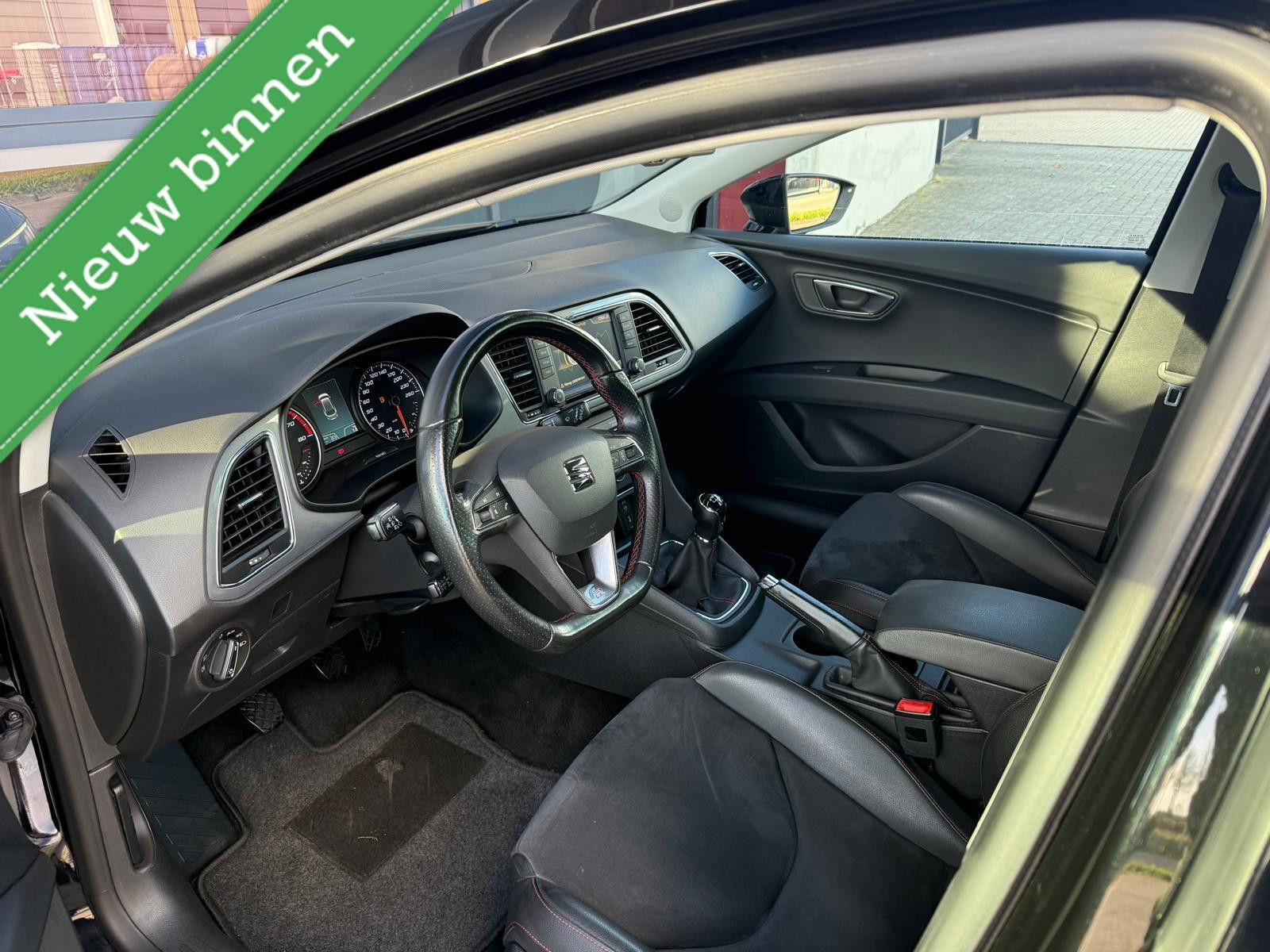 Hoofdafbeelding SEAT Leon