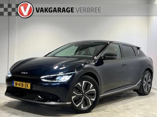Hoofdafbeelding Kia EV6