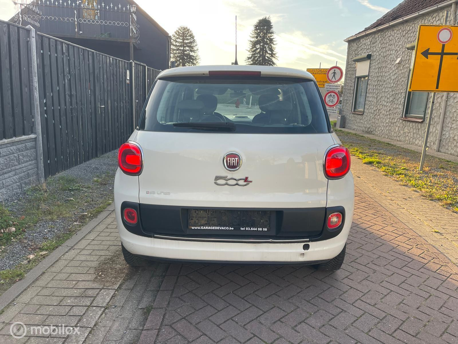 Hoofdafbeelding Fiat 500L