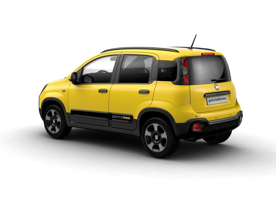 Hoofdafbeelding Fiat Panda