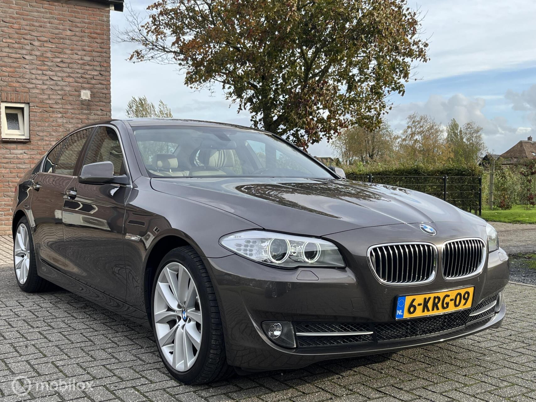 Hoofdafbeelding BMW 5 Serie