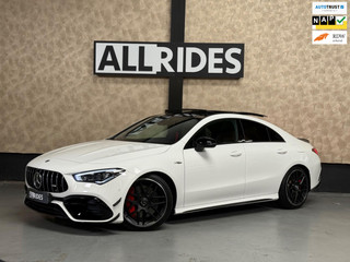Mercedes-Benz CLA-klasse AMG 45 S 4MATIC+ Premium Plus