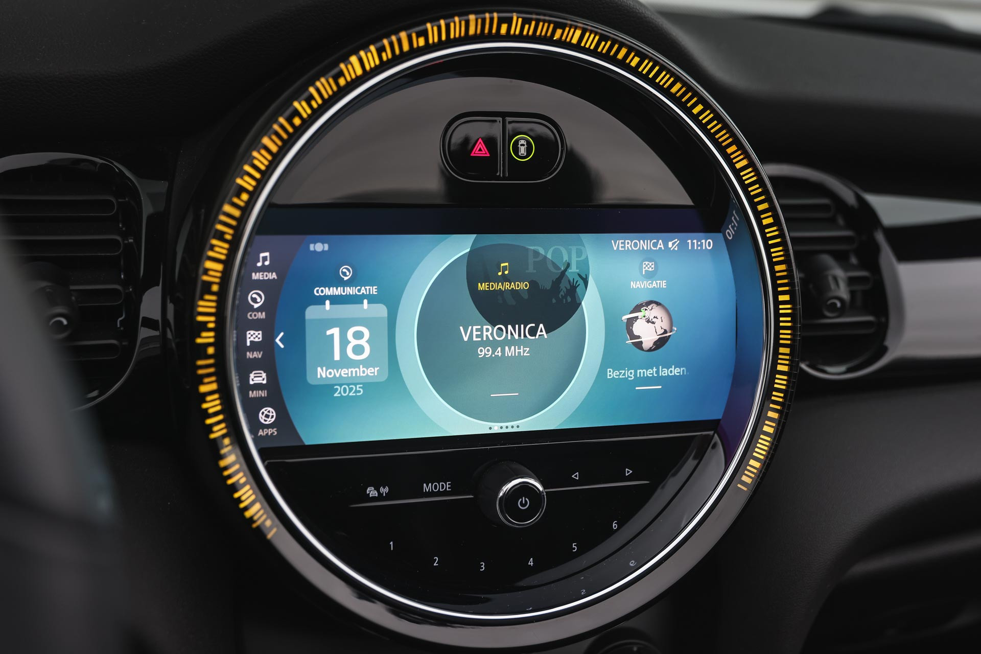 Hoofdafbeelding MINI Cabrio