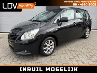 Toyota Verso 1.8 VVT-i Aspiration 7-persoons / NAP / Nieuwe APK / Onderhoudshistorie aanwezig.