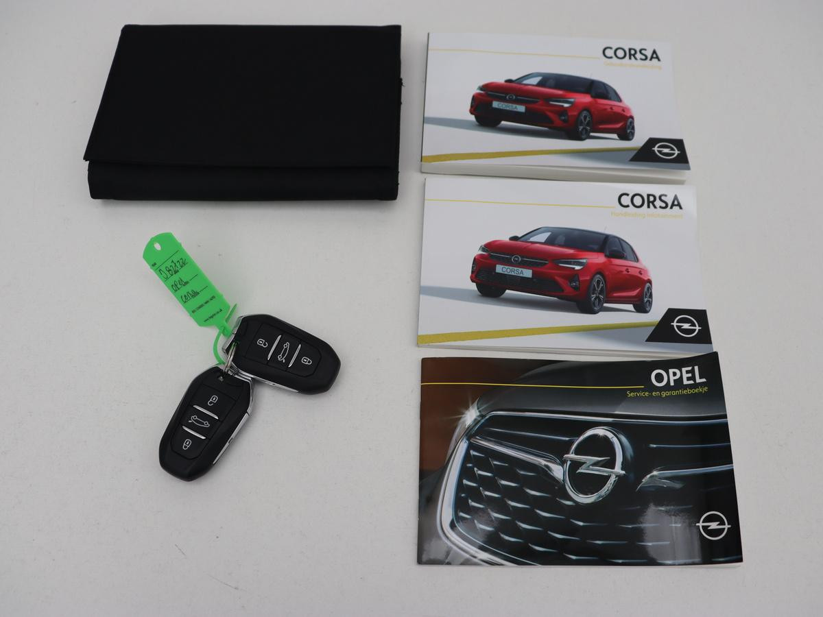 Hoofdafbeelding Opel Corsa-e