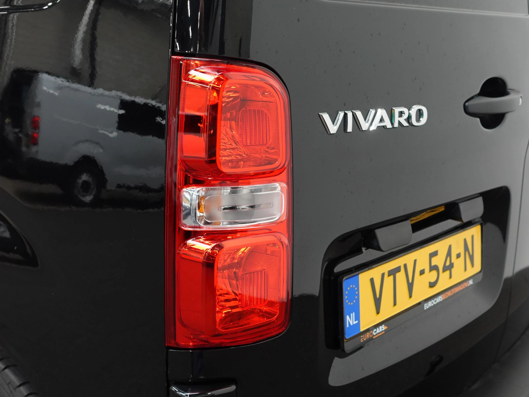 Hoofdafbeelding Opel Vivaro