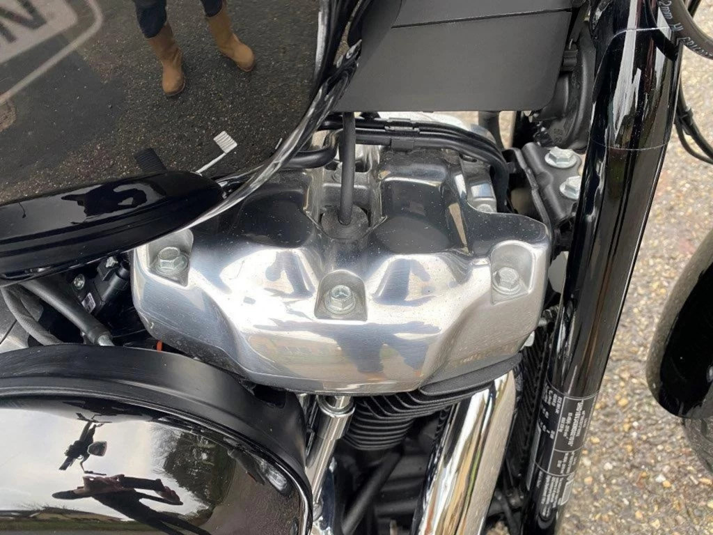 Hoofdafbeelding Harley-Davidson Softail