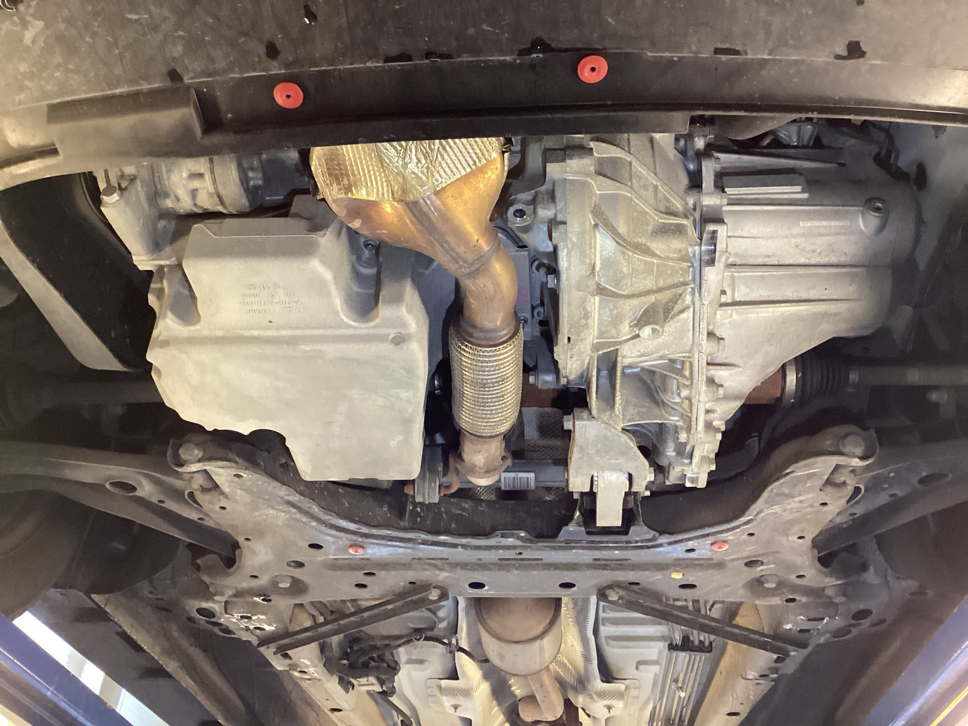 Hoofdafbeelding Ford Transit Courier