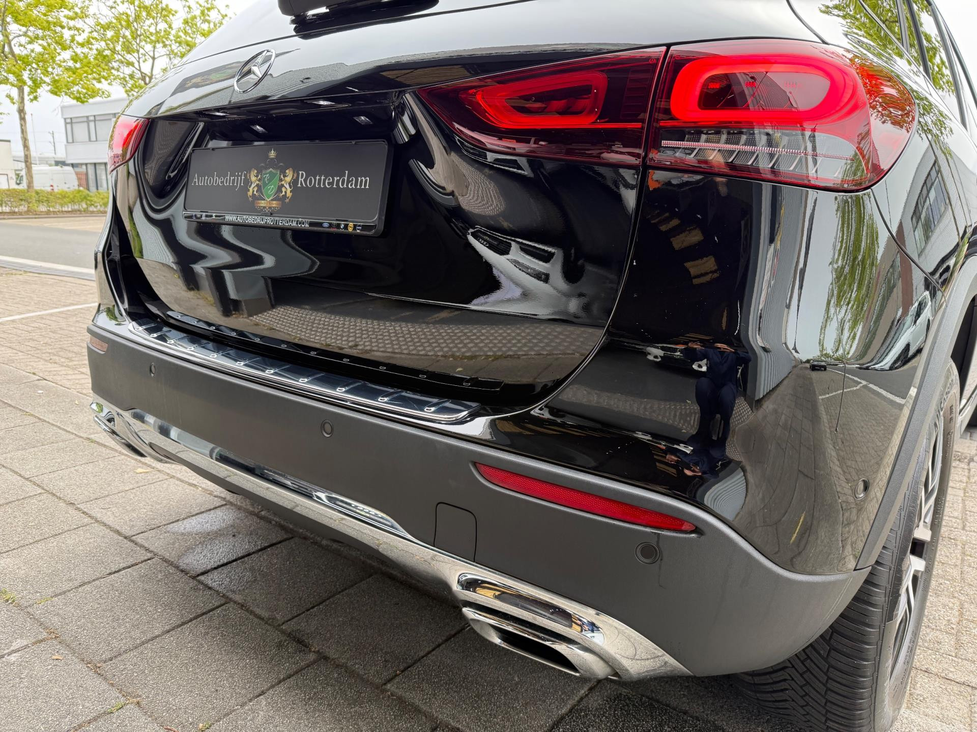 Hoofdafbeelding Mercedes-Benz GLA